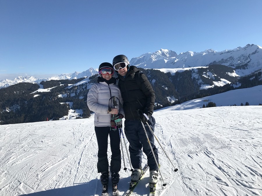 station de ski familiale alpes