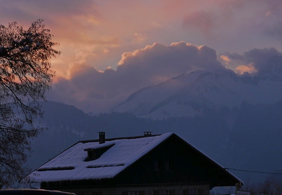 station de ski familiale alpes