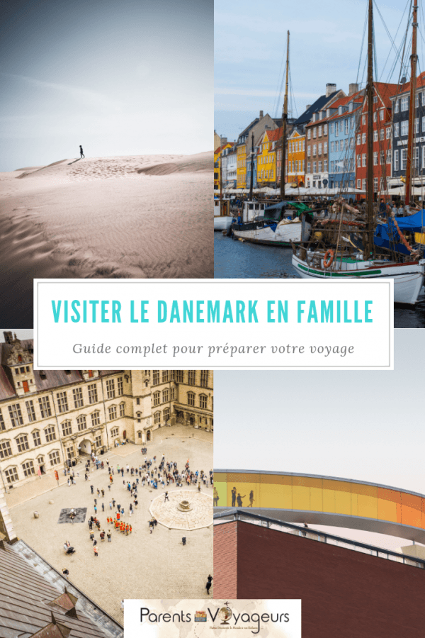 visiter le danemark en famile que voir:que faire avec des enfants