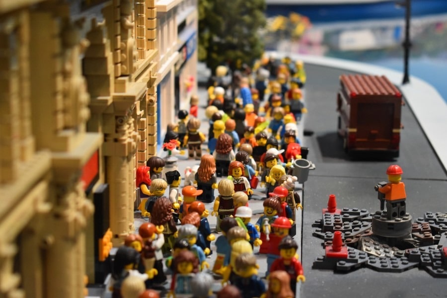 visiter le danemark en famile que voir:que faire avec des enfants lego land