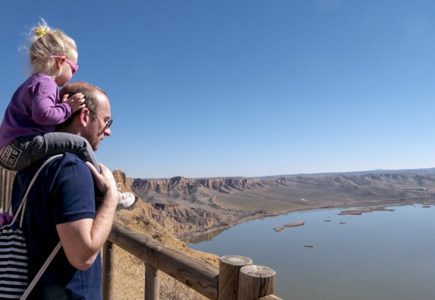 barrancas Visiter Tolède et les environs avec des enfants