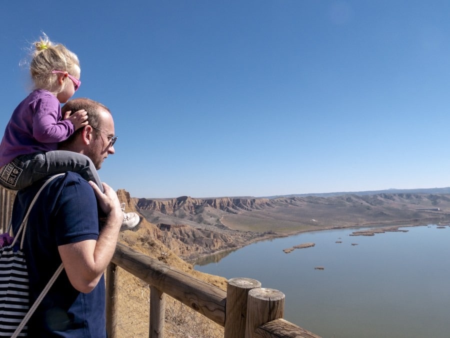 barrancas Visiter Tolède et les environs avec des enfants