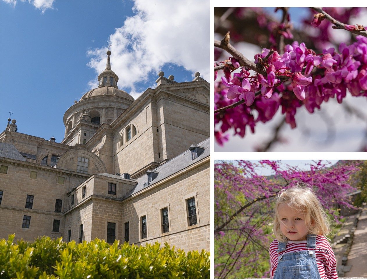 que faire el escorial avec enfants