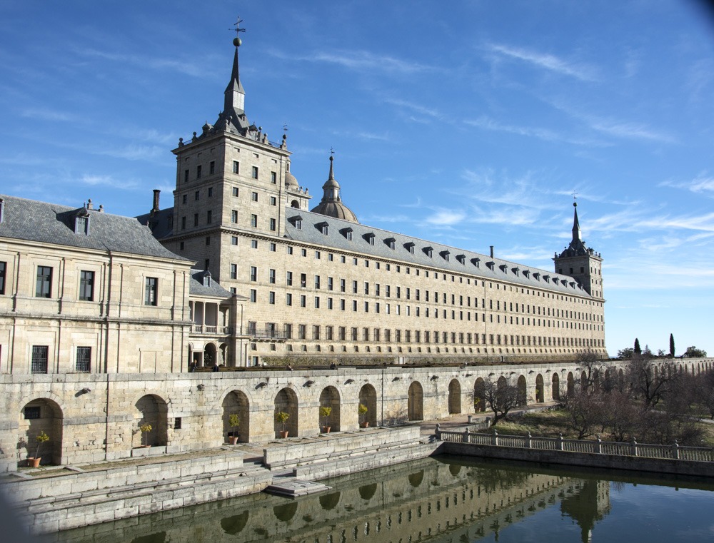 que faire el escorial avec enfants