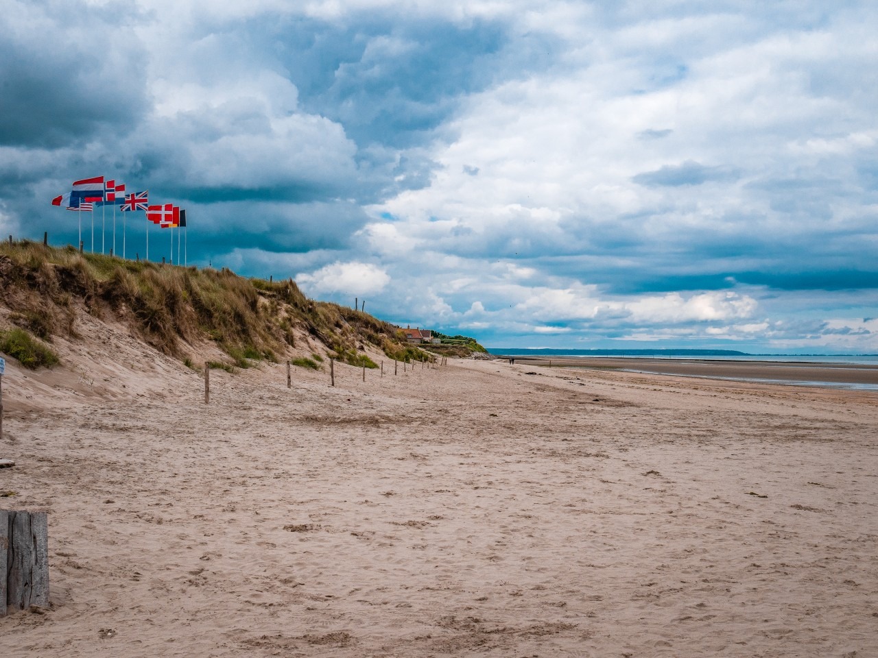 plage utah beach