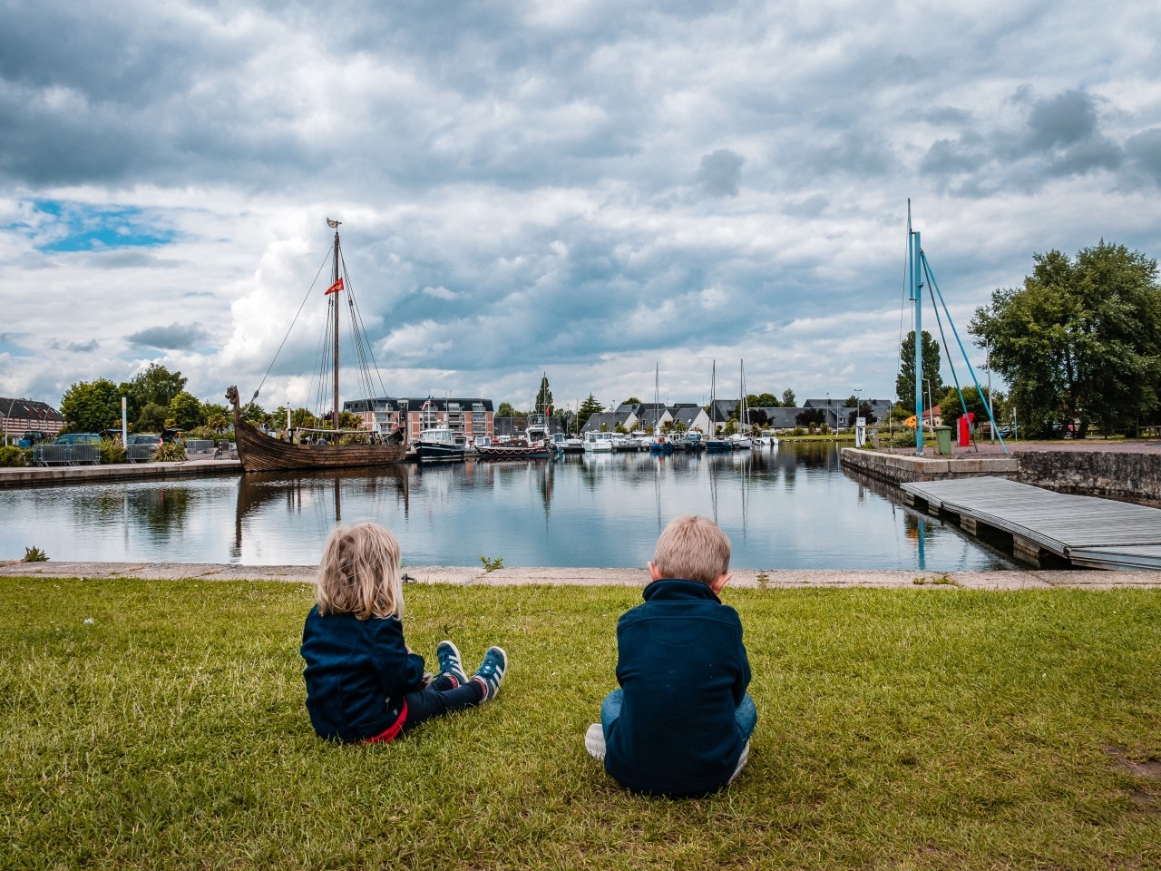 port de plaisance carentan que faire dans la manche avec des enfants