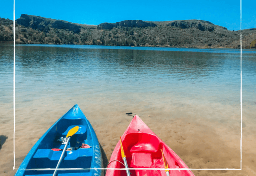 Que visiter autour e Ségovie : rio Duratón