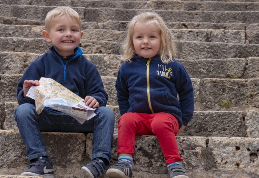 que visiter a tarragone avec des enfants