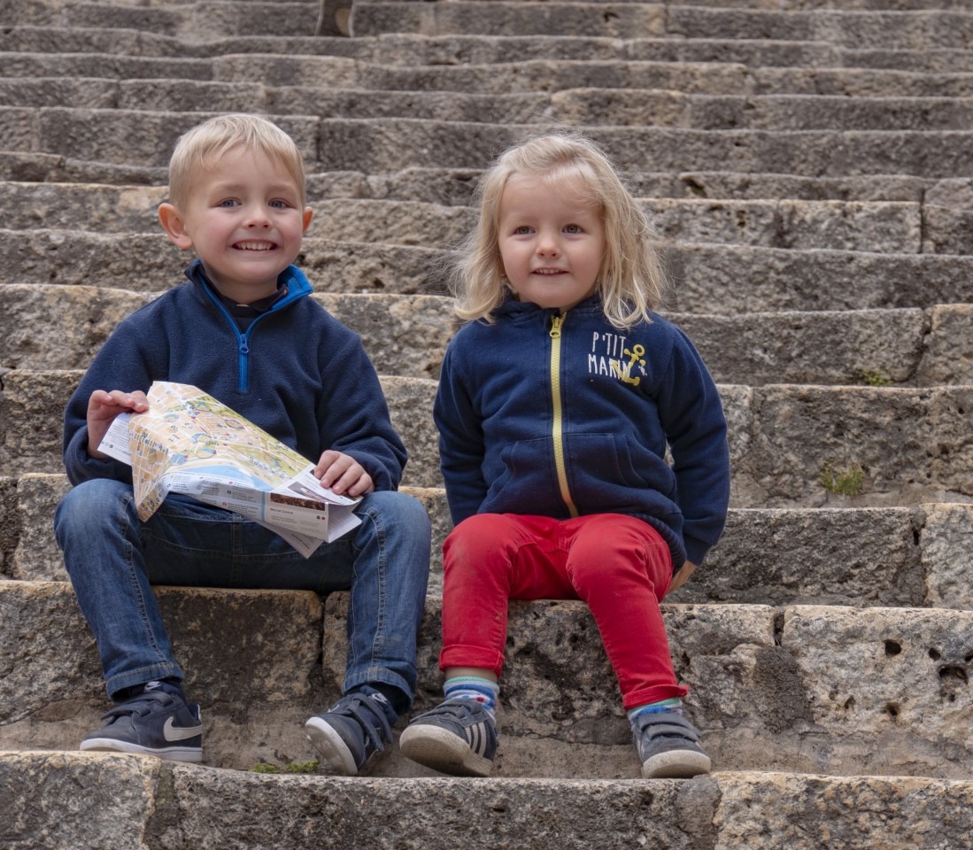 que visiter a tarragone avec des enfants