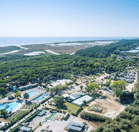 choisir l'emplacement de son camping