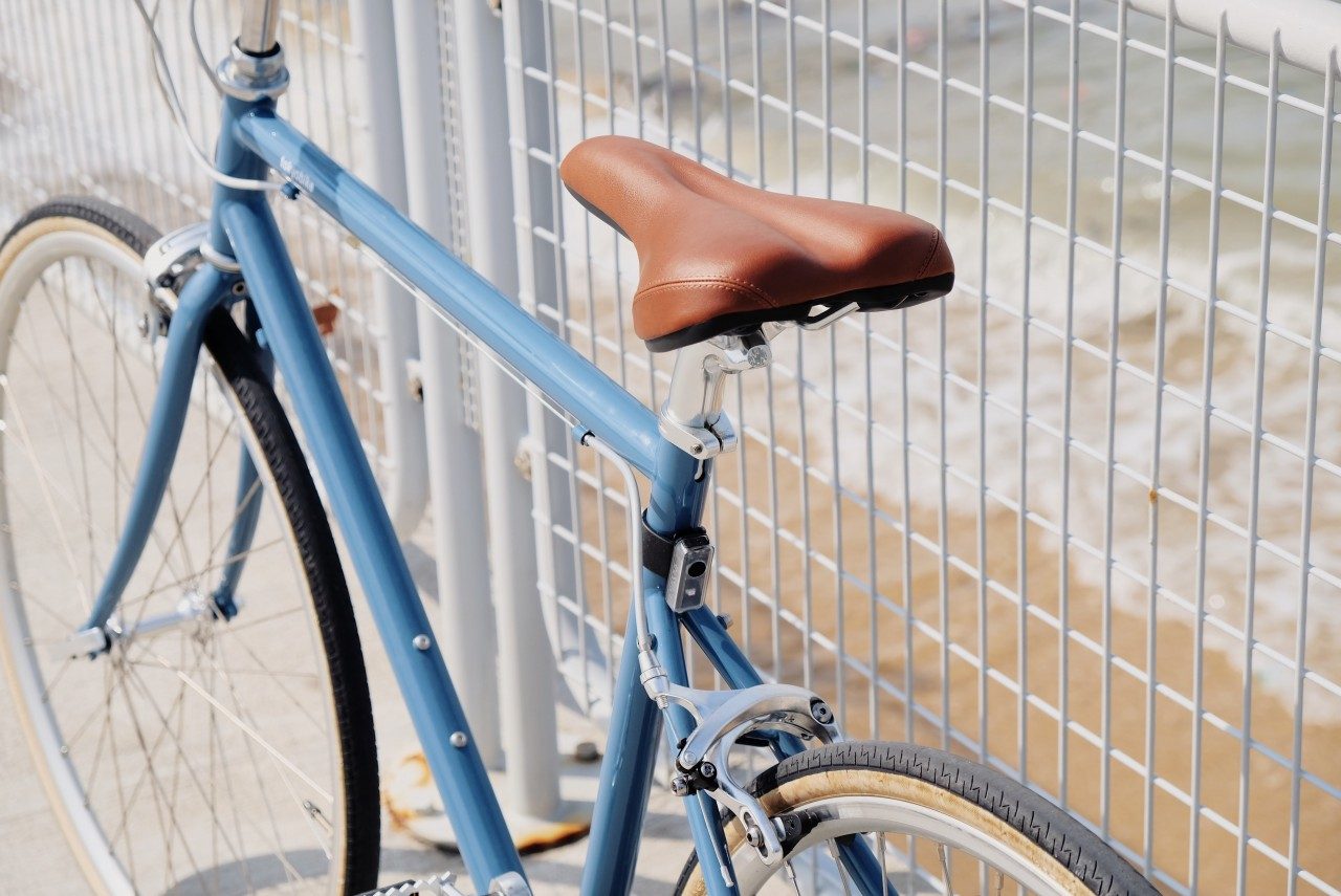 prendre son vélo pour s'initier au Slow-Life