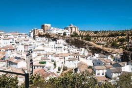 Road-trip en Andalousie avec des enfants : Itinéraire et villages à ne pas manquer !