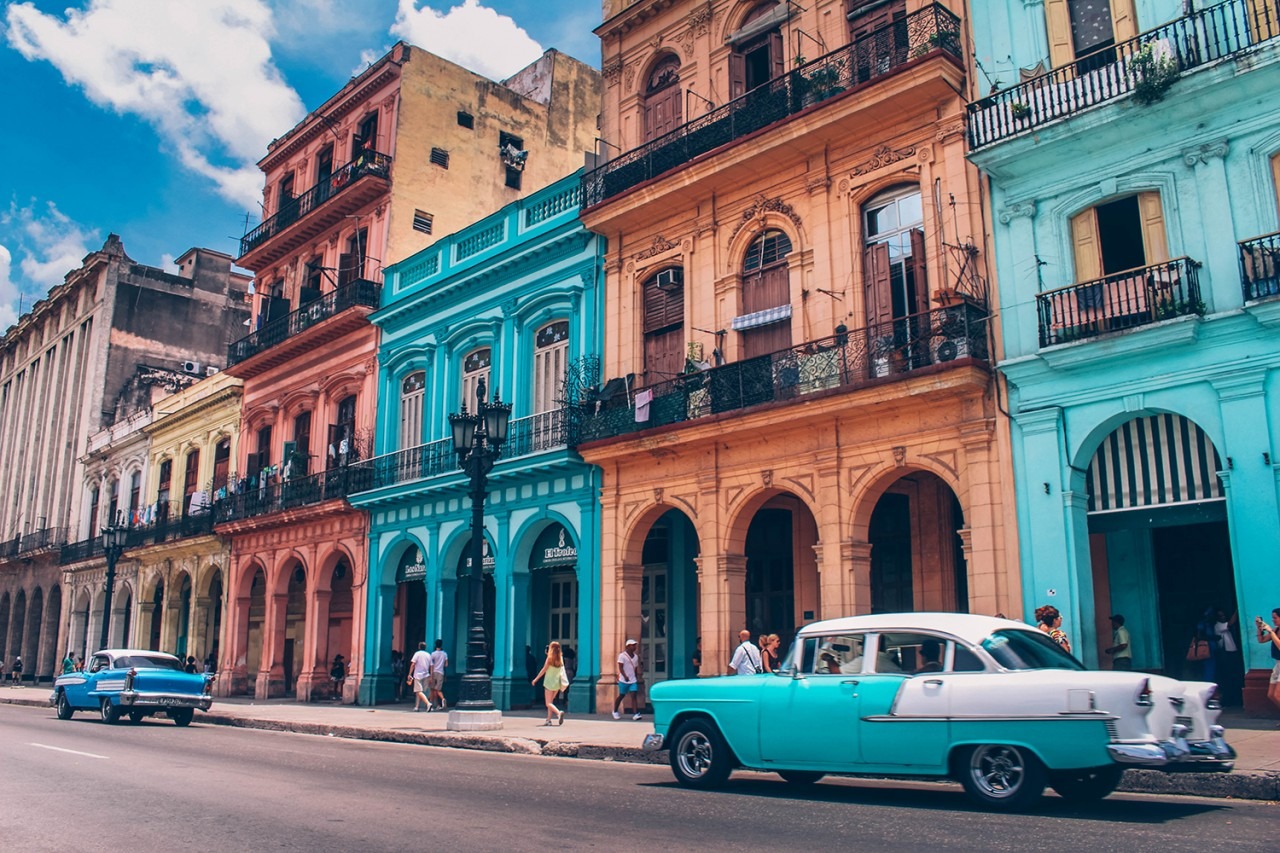 Visiter Cuba et ses villes coloniales