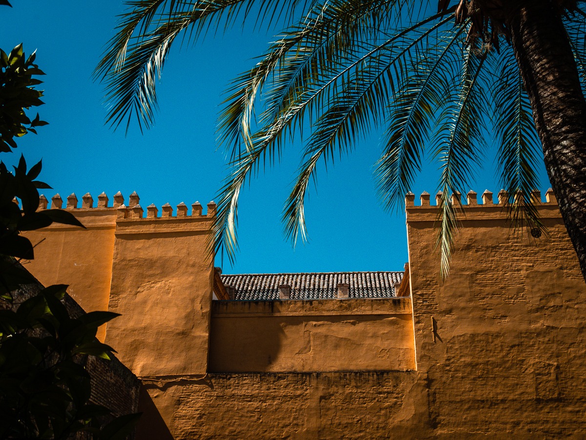 visiter l'Alcazar de Séville avec des enfants, infos pratiques et conseils.