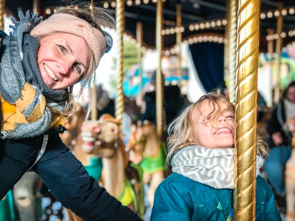 disneyland avec des enfants quelles attractions pour des jeunes enfants ?