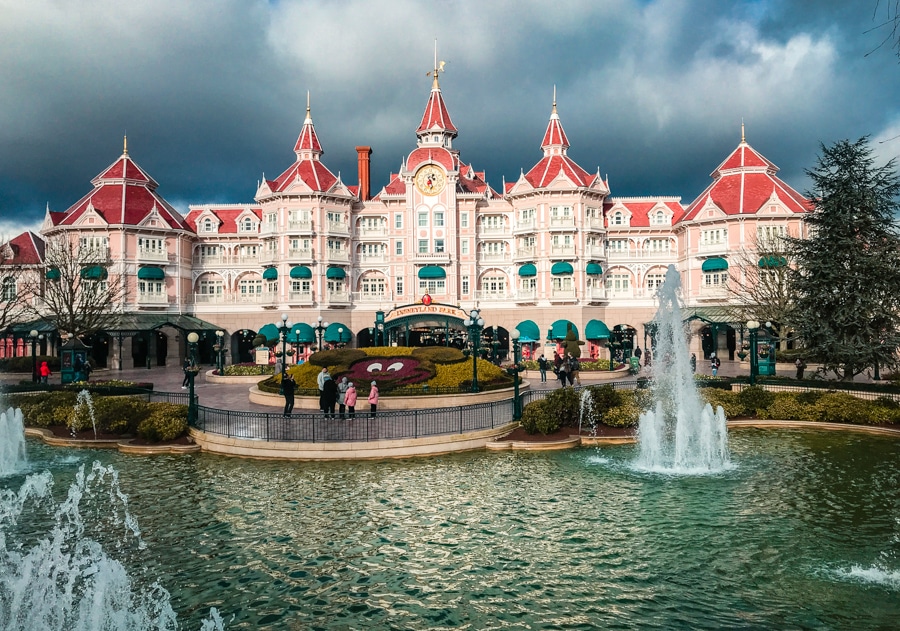 Disneyland Paris quelles attractions pour les enfants de moins de 6 ans