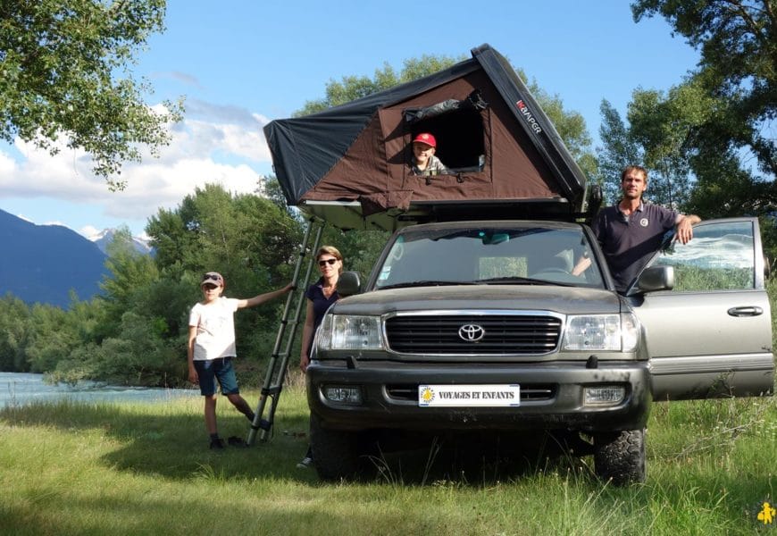 partir 1 an en Amérique du sud en 4x4