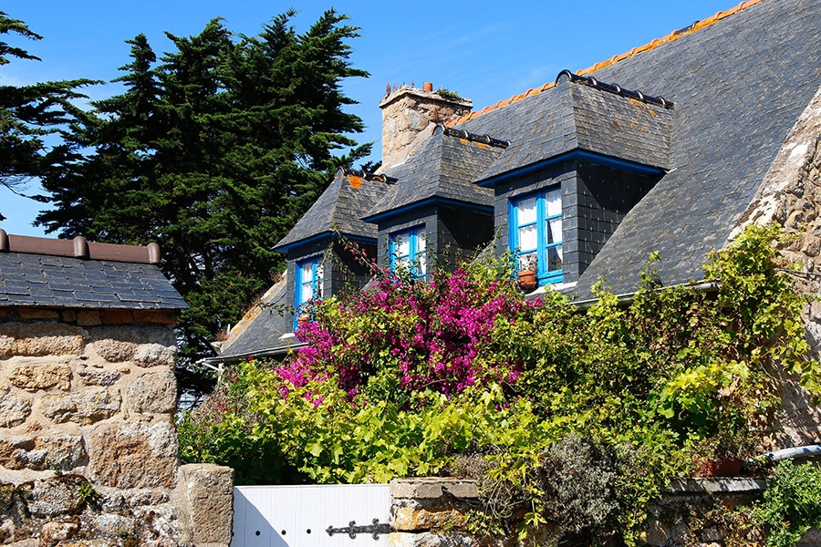 la bretagne nord avec les enfants