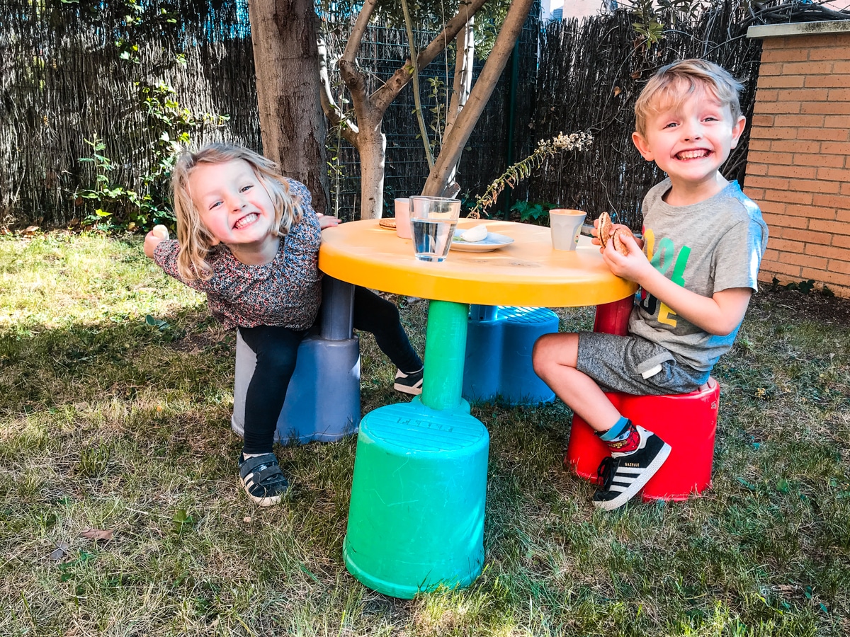 organisation confinement avec des enfants besoin d'évasion