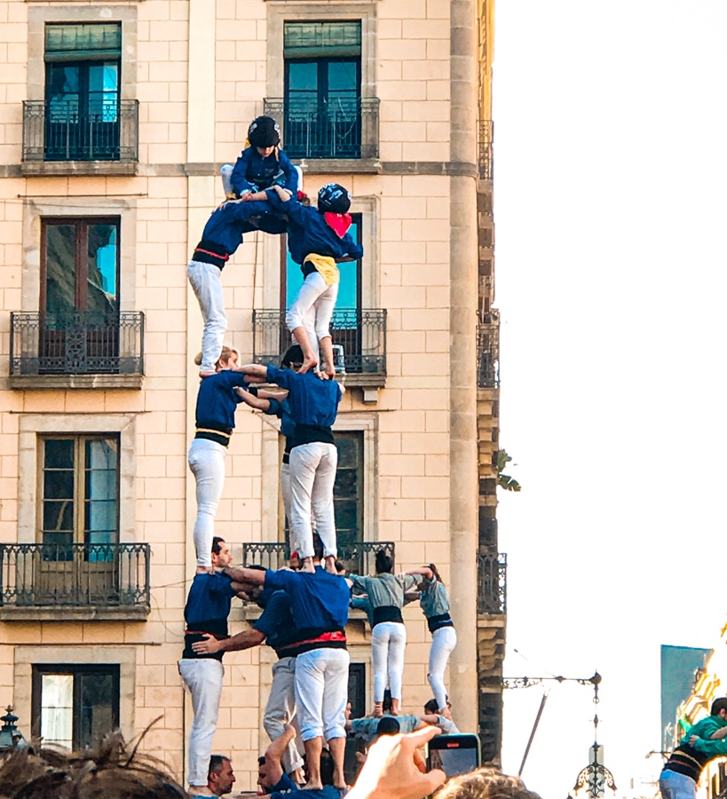 que faire à Barcelone en famille : 6 activités à faire avec les enfants