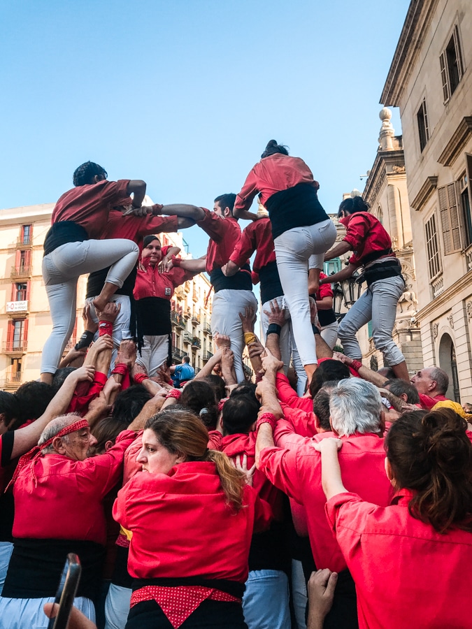 que faire à Barcelone en famille : 6 activités à faire avec les enfants