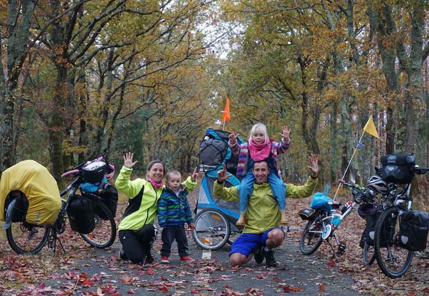 tour de france a velo en famille graines de baroudeurs