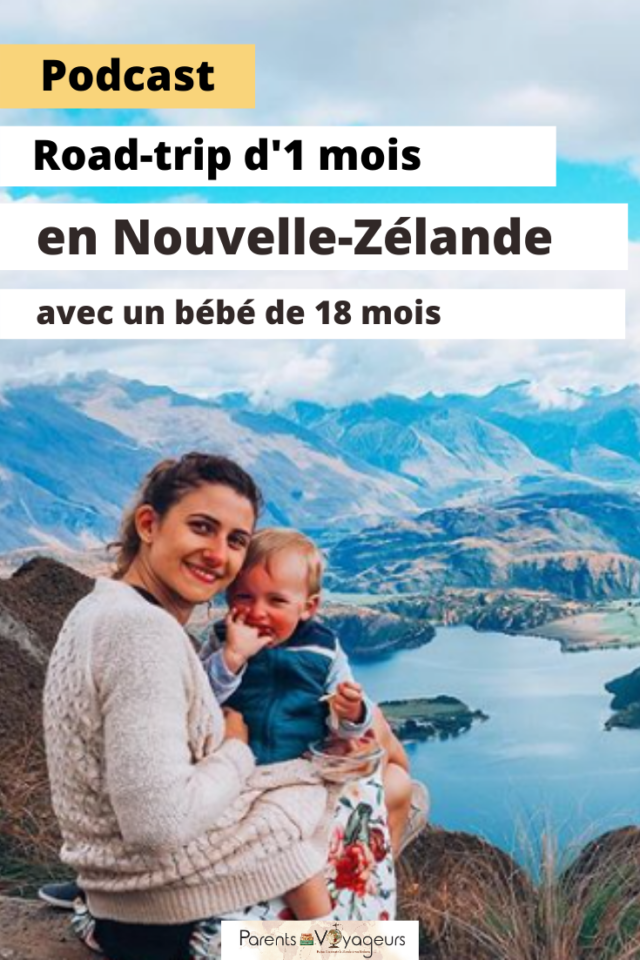 Road-trip en Nouvelle-Zélande avec bébé