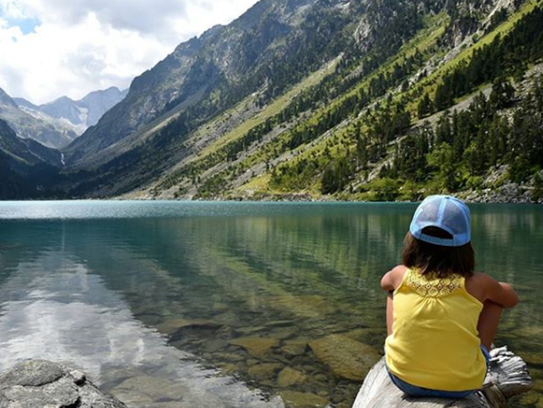 Voyage responsable en famille