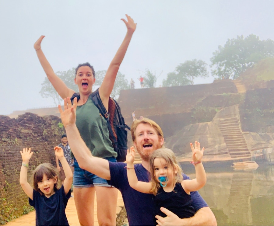 tour du monde en famille perpetes les oies