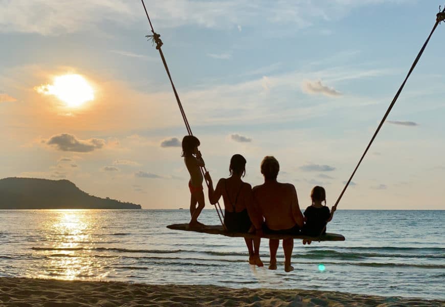 tour du monde en famille perpetes les oies