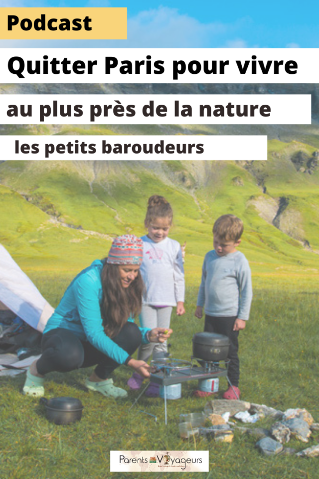 vivre au plus près de la nature