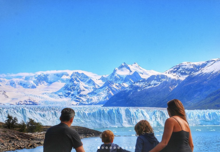 enceinte en tour du monde