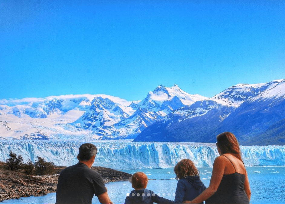 enceinte en tour du monde