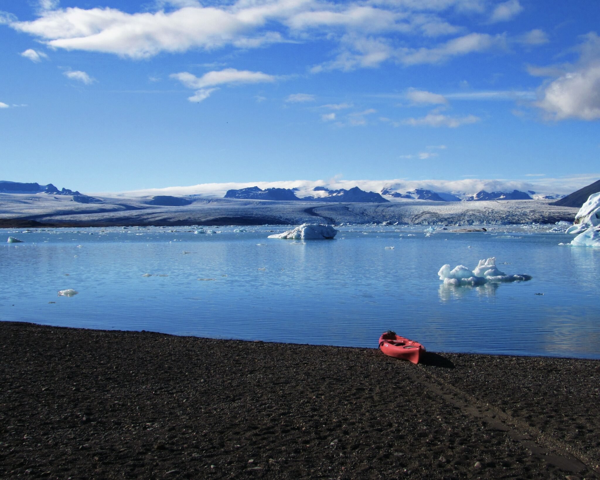 Islande avec enfants - Jokulsarlon