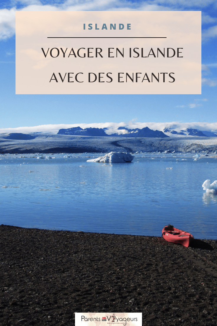 Islande avec enfants