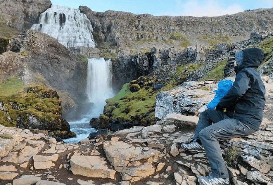 Islande avec bébé