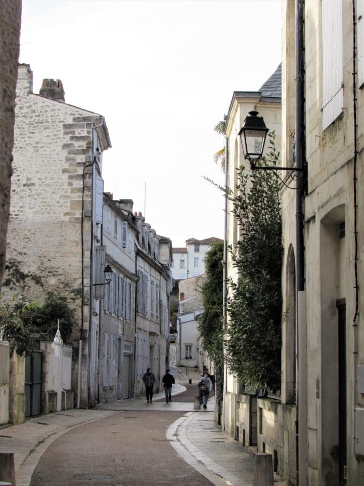 Charente-Maritime en famille - Saintes