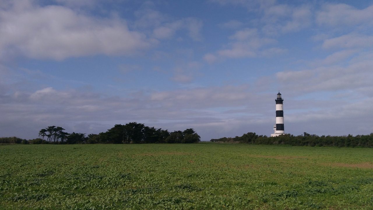 Charente-Maritime en famille - Chassiron