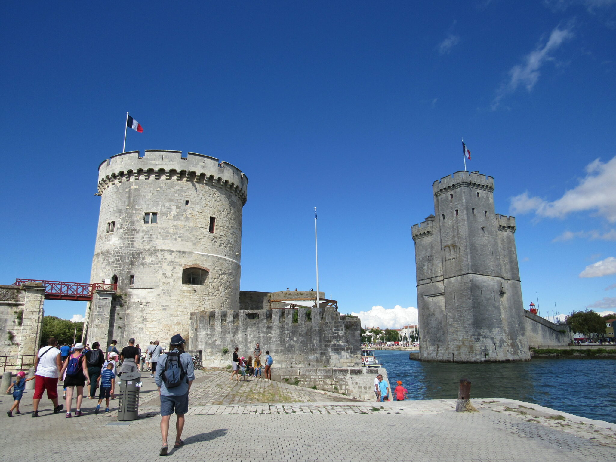 Charente-Maritime en famille