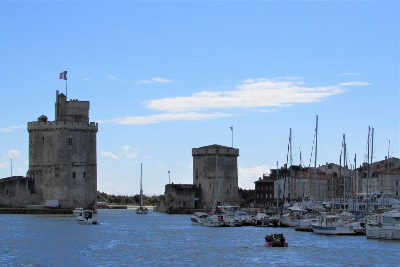 Charente-Maritime en famille - La Rochelle