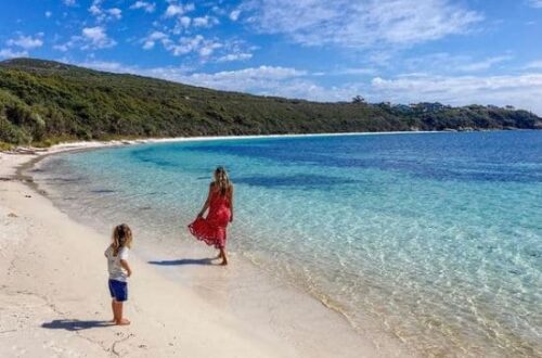 Sur les routes d'Australie en famille