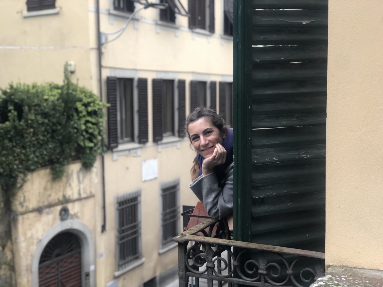 Vivre en Italie - Alice