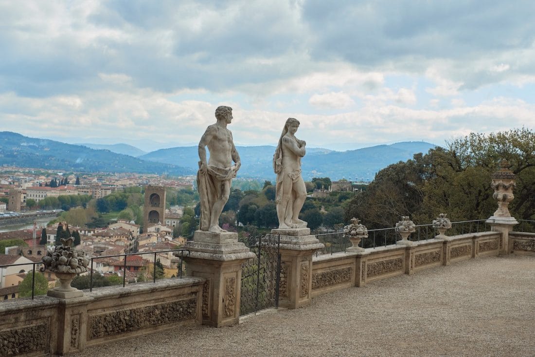 Vivre en Italie - Florence 2