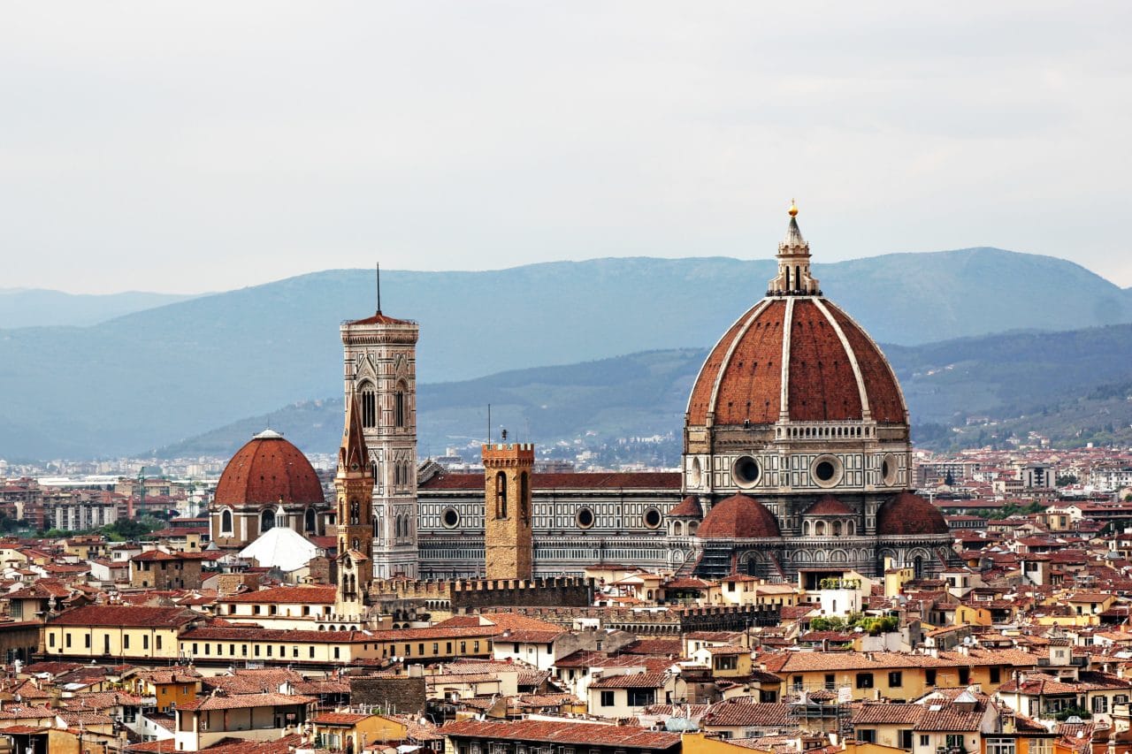 Vivre en Italie - Florence