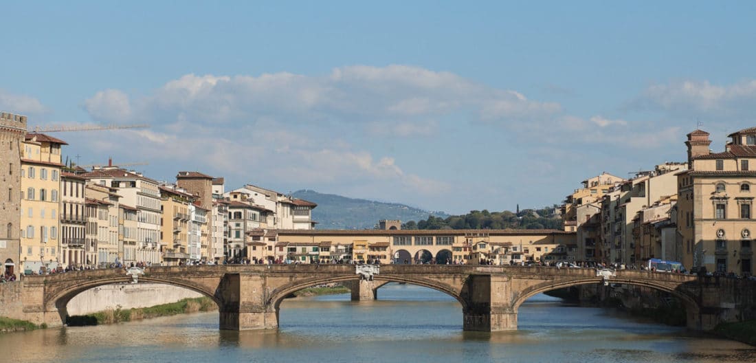 Vivre en Italie - Florence