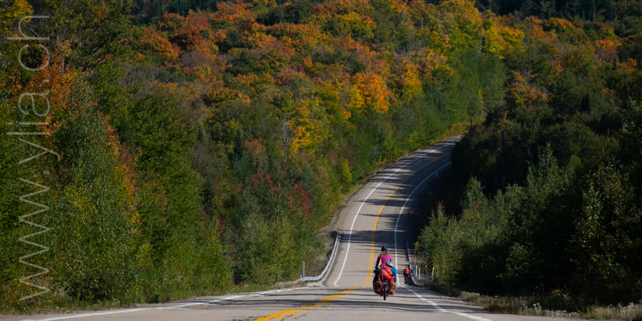 Sur les routes du monde