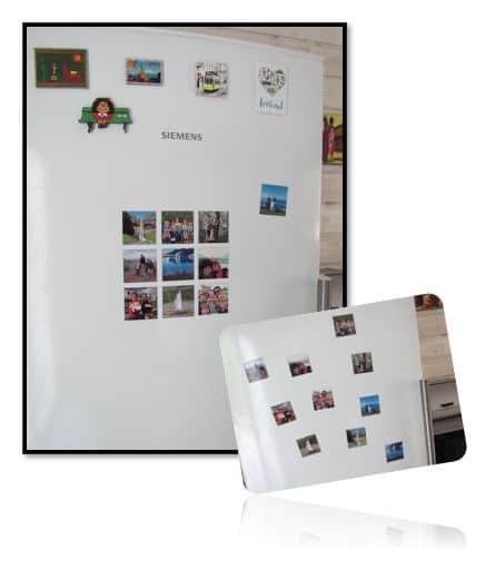 Que faire de vos photos de vacances - Magnets montage