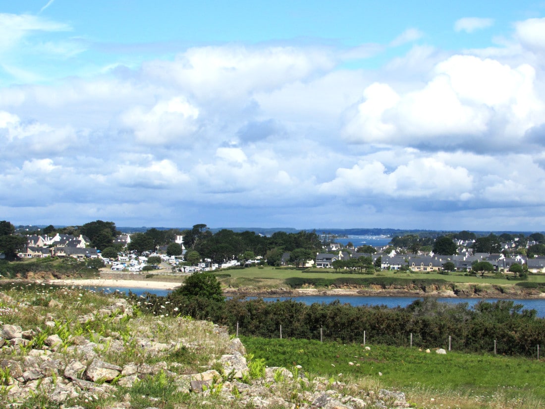 Cairn de Petit Mont