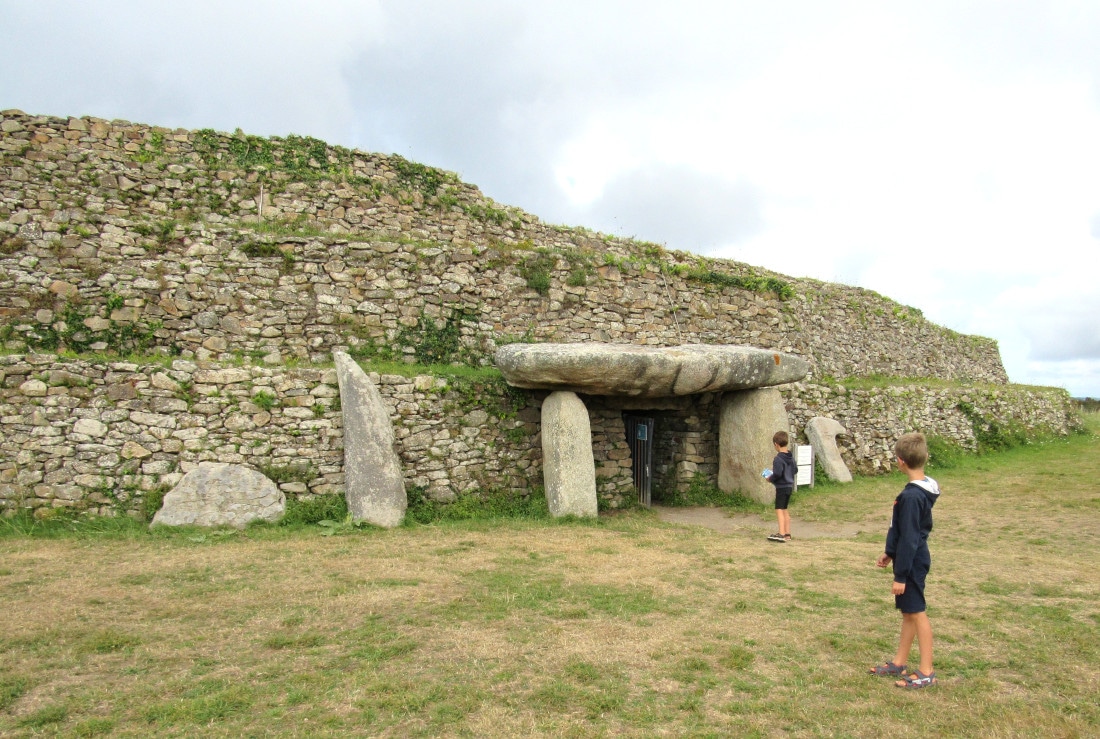 Cairn de Petit Mont