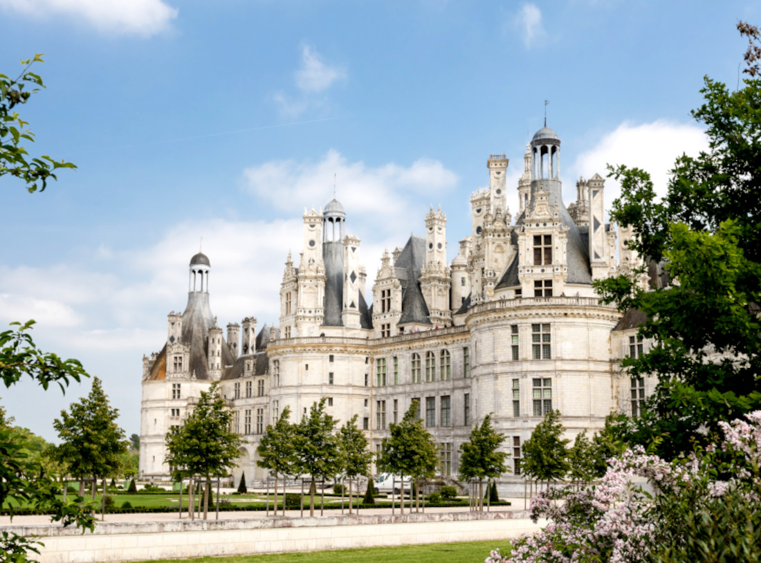 Chambord avec les enfants Chateau Parents-voyageurs-Blog & podcast